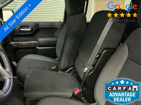 Used 2021 Chevrolet Silverado 1500 LT w/ All Star Edition Plus image 24