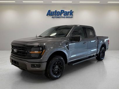 New 2026 Ford F150 XLT