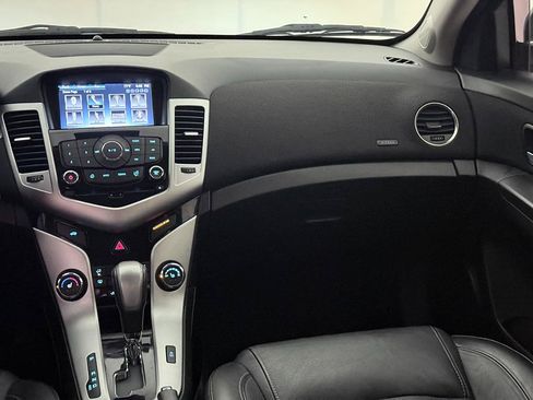Used 2015 Chevrolet Cruze LT w/ RS Package FWD image 27