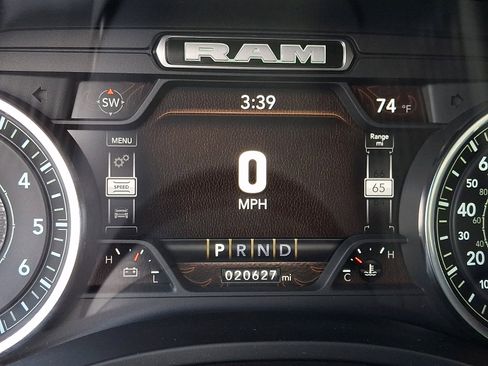 Used 2023 RAM 1500 Big Horn AWD/4WD image 22
