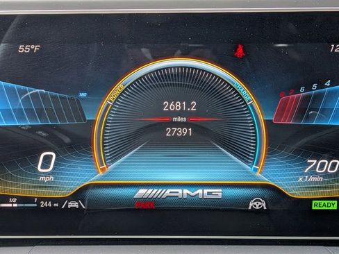 Used 2022 Mercedes-Benz GLE 53 AMG 4MATIC Coupe image 9