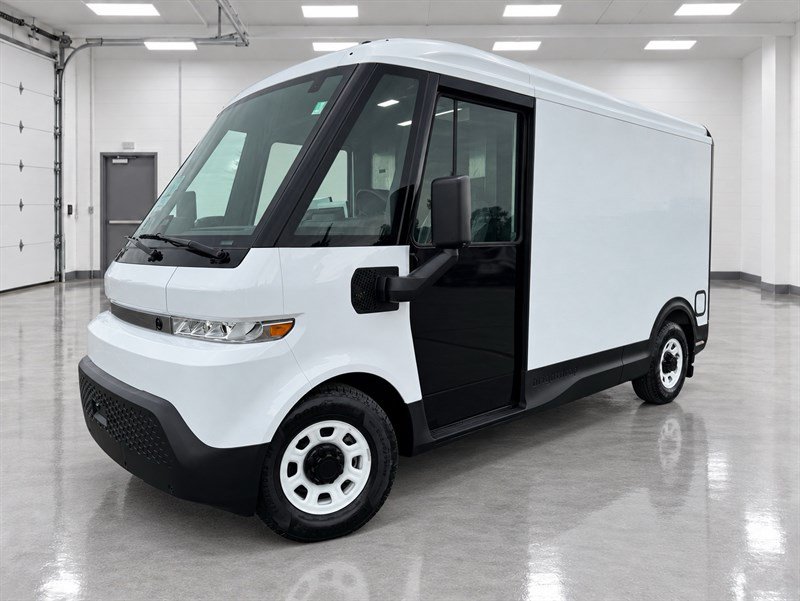 Used 2024 Chevrolet Brightdrop 400 w/ Commercial Equipment Package AWD/4WD image 11