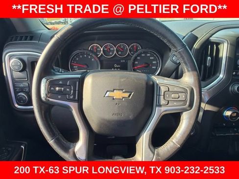 Used 2019 Chevrolet Silverado 1500 LT w/ All-Star Edition RWD image 17