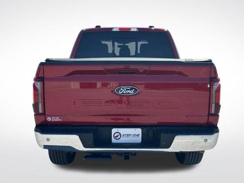Used 2025 Ford F150 Lariat w/ Equipment Group 501A Mid AWD/4WD image 6
