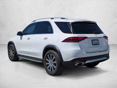 Certified 2025 Mercedes-Benz GLE 450e 4MATIC image 7