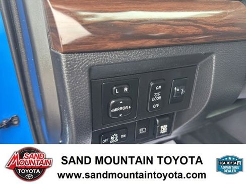 Used 2021 Toyota Tundra Limited w/ Limited Premium Package AWD/4WD image 16