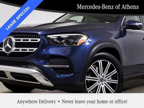 New 2026 Mercedes-Benz GLE 350 4MATIC image 3