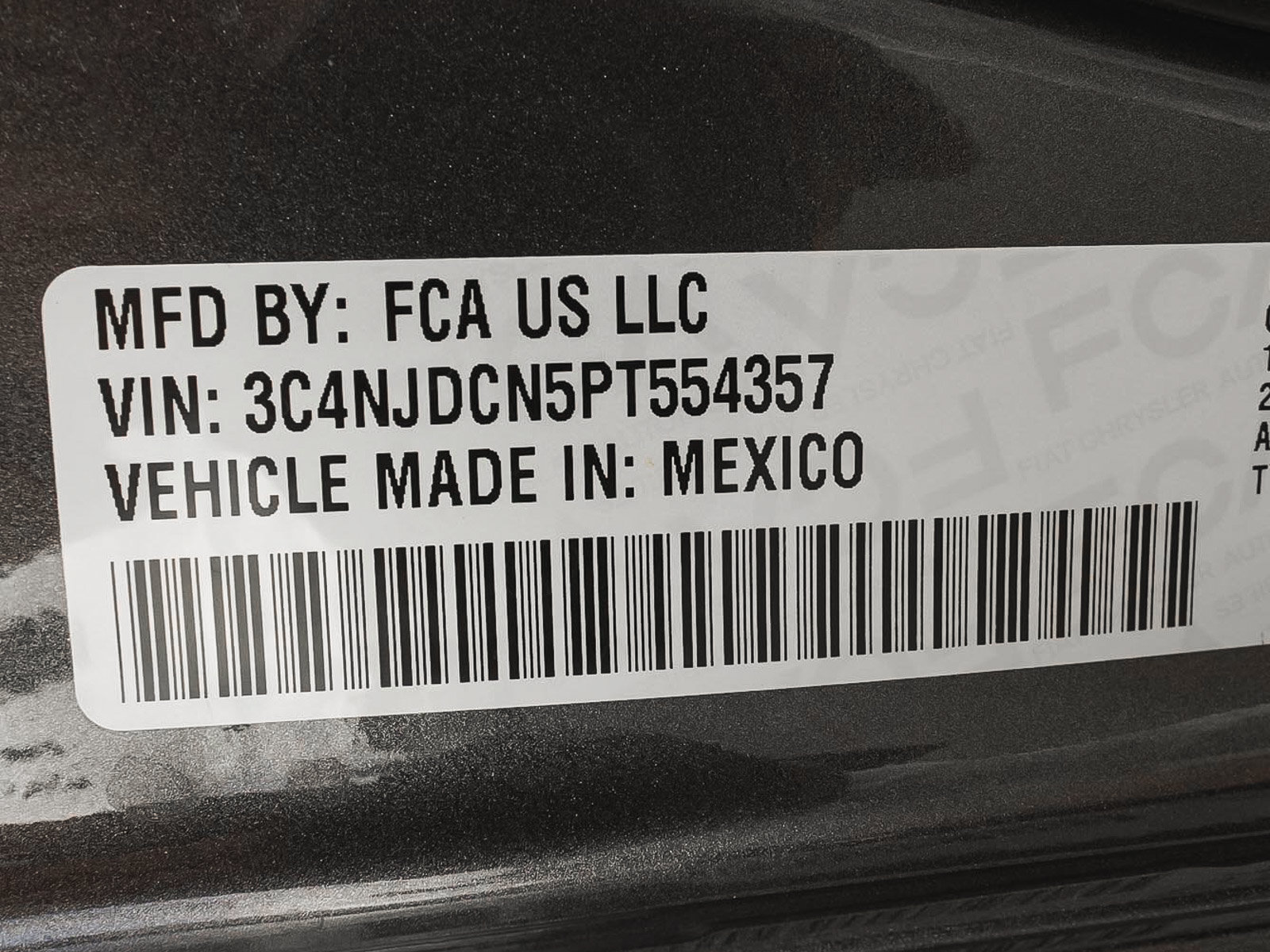 Used 2023 Jeep Compass Limited AWD/4WD image 15