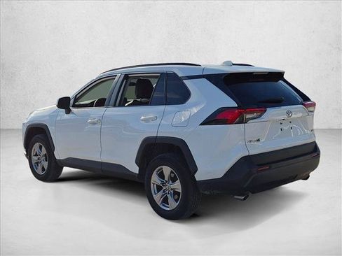 Used 2023 Toyota RAV4 XLE FWD image 6