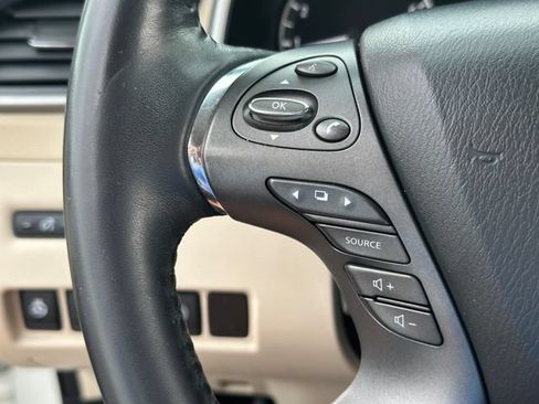 Used 2020 Nissan Murano Platinum FWD image 33