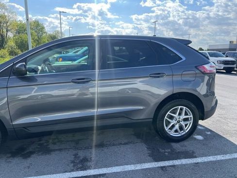 Used 2024 Ford Edge SEL w/ Convenience Package AWD/4WD image 9