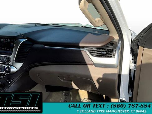 Used 2018 Chevrolet Suburban Premier image 17