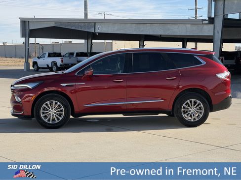 Certified 2023 Buick Enclave Essence w/ Trailering Package, 5000 lbs. image 8