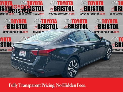 Used 2019 Nissan Altima 2.5 SV FWD image 3