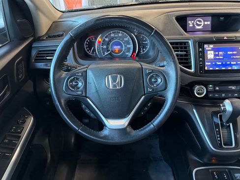 Used 2015 Honda CR-V Touring image 16