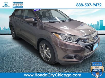 Used 2022 Honda HR-V EX-L