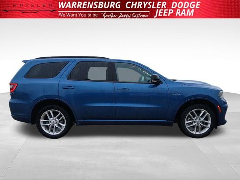 Used 2025 Dodge Durango R/T AWD/4WD image 2