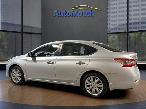 Used 2015 Nissan Sentra SL w/ Navigation Package image 8