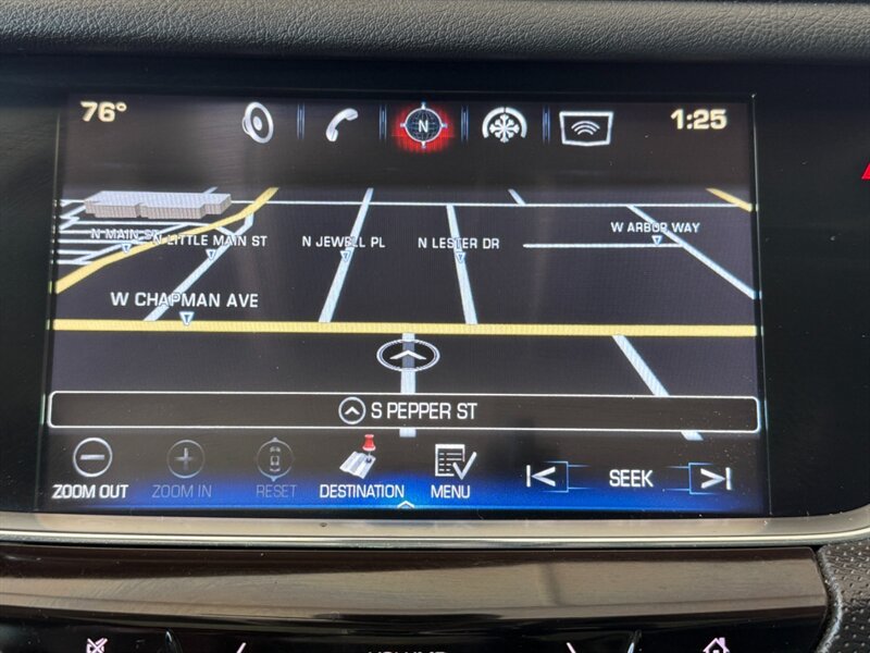 Used 2017 Cadillac XT5 Luxury w/ Driver Awareness Package FWD image 35