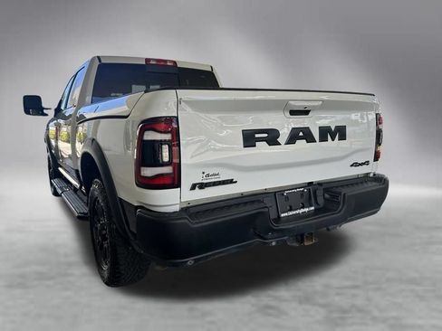 Used 2024 RAM 2500 Rebel w/ Bed Utility Group AWD/4WD image 4