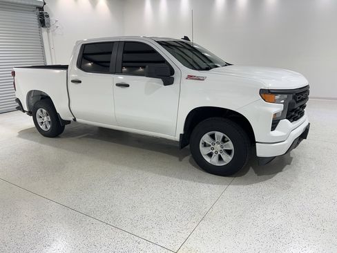 Used 2023 Chevrolet Silverado 1500 W/T w/ WT Value Package image 6