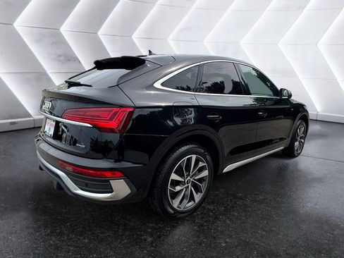 Used 2023 Audi Q5 2.0T Premium w/ Convenience Package AWD/4WD image 4