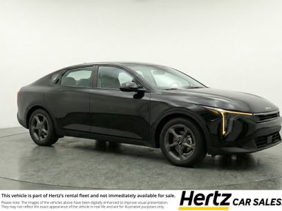 Used 2025 Kia K4