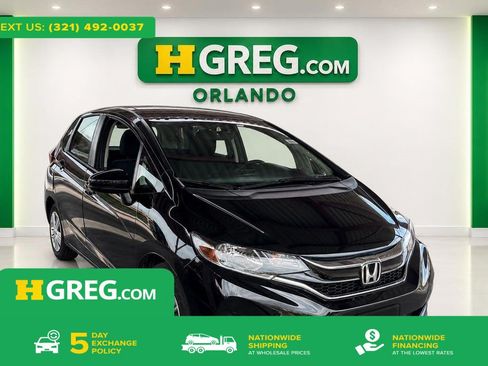 Used 2020 Honda Fit LX image 1