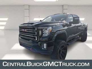 Used 2021 GMC Sierra 2500 AT4 w/ Gooseneck/5TH Wheel Package video 1