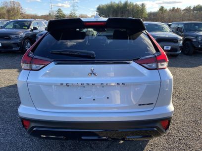 New 2026 Mitsubishi Eclipse Cross Black Edition