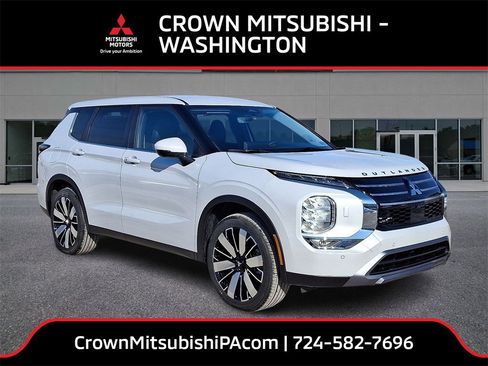 New 2026 Mitsubishi Outlander AWD image 1