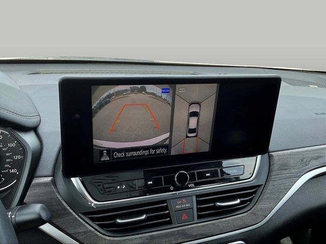 Certified 2025 Nissan Altima 2.5 SL FWD image 16
