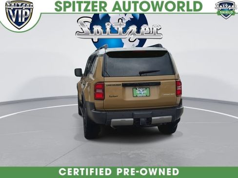 Used 2025 Toyota Land Cruiser w/ Premium Package AWD/4WD image 8