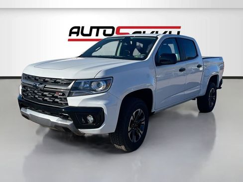 Used 2022 Chevrolet Colorado Z71 image 3