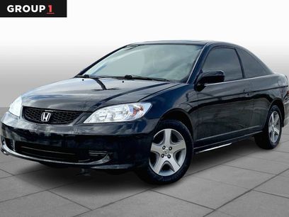 Used 2004 Honda Civic EX