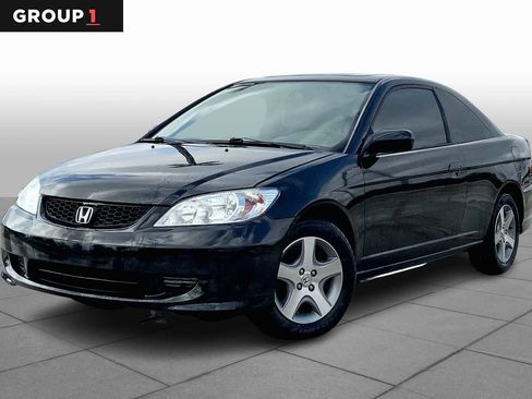 Used 2004 Honda Civic EX image 1