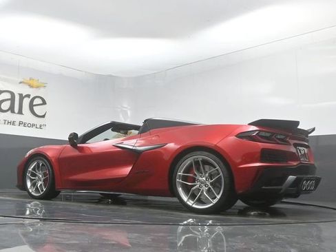 New 2026 Chevrolet Corvette Z06 image 35