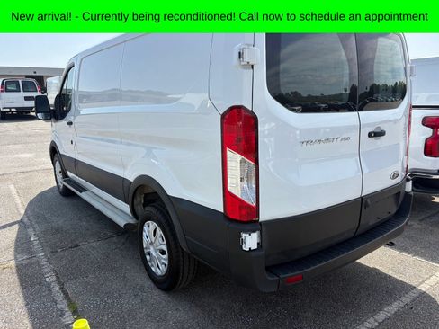 Used 2025 Ford Transit 250 Low Roof w/ Exterior Upgrade Package RWD image 6