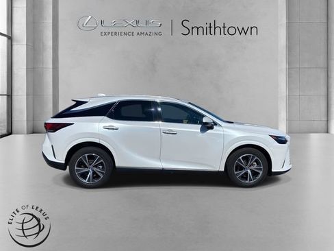 Certified 2023 Lexus RX 350 Premium w/ Accessory Package (Z1) AWD/4WD image 4