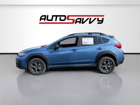 Used 2021 Subaru Crosstrek 2.5i Sport w/ Moonroof Package image 4