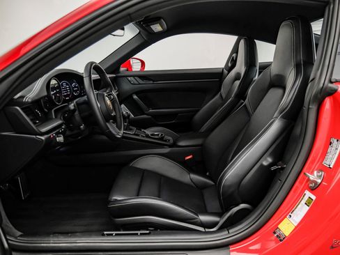 Used 2024 Porsche 911 Carrera GTS w/ Premium Package RWD image 34