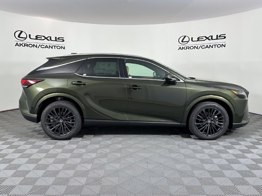 New 2026 Lexus RX 350 Premium w/ Convenience Package AWD/4WD image 6
