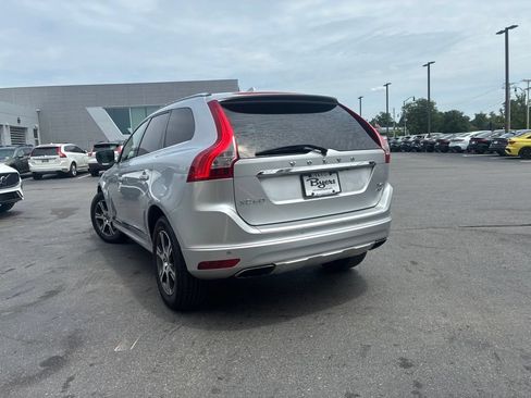 Used 2015 Volvo XC60 T6 w/ Protection Package AWD/4WD image 6