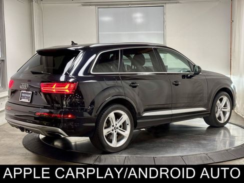 Used 2019 Audi Q7 3.0T Prestige AWD/4WD image 9