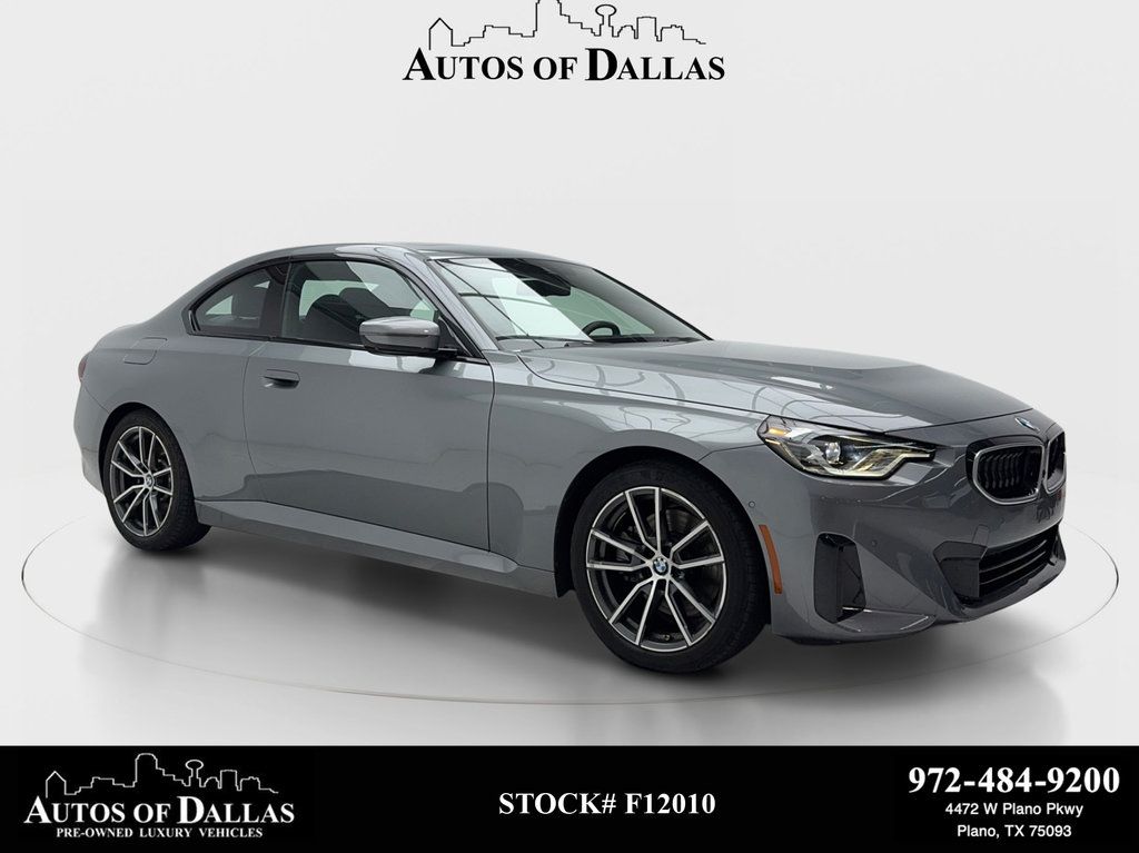 Used 2025 BMW 230i Coupe RWD image 1