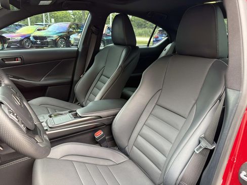 Used 2024 Lexus IS 500 w/ Accessory Package 2 RWD image 20