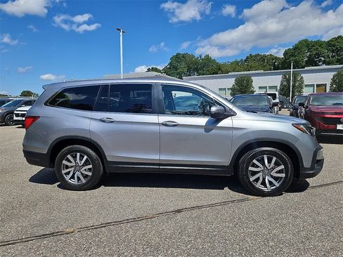 Used 2022 Honda Pilot EX-L image 8