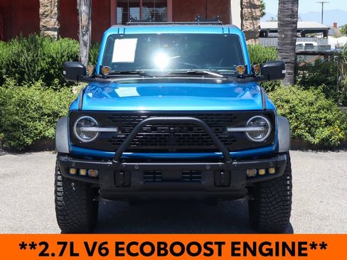 Used 2024 Ford Bronco Wildtrak AWD/4WD image 3
