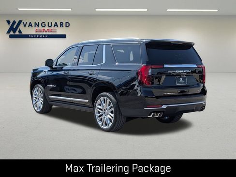 New 2026 GMC Yukon Denali w/ Denali Reserve Package AWD/4WD image 5