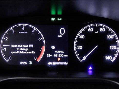 Certified 2023 Honda HR-V LX image 23